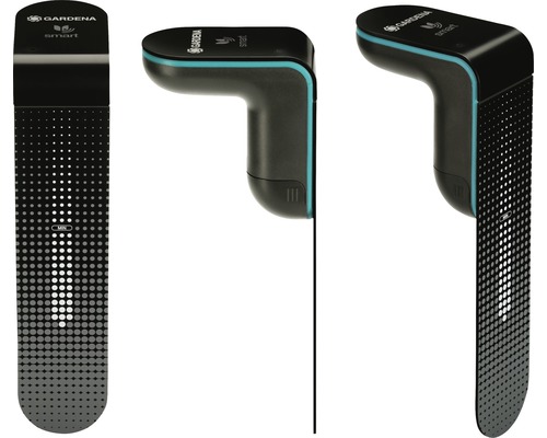 Capteur intelligent Gardena pour mesurer l''humidité du sol