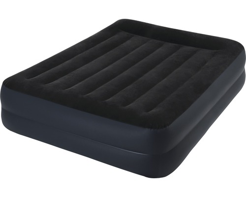 INTEX Matelas pneumatique Pillow Rest Raised Queen 203x152 cm