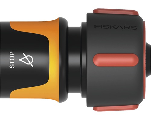 Raccord pour tuyau Fiskars Stop 19 mm (3/4") en paquet de 30