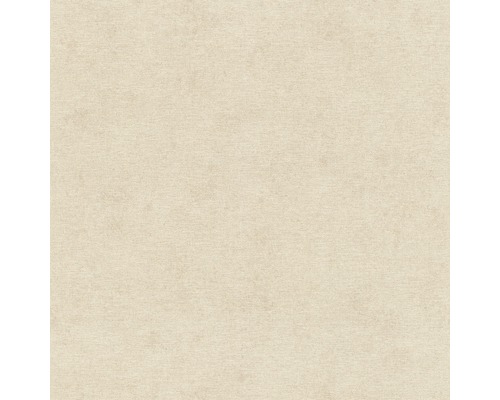Papier peint intissé 408133 Kimono uni beige Papier peint ingrain beige