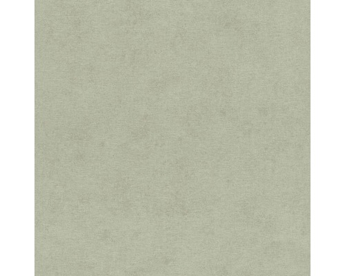 Papier peint intissé 408171 Kimono uni vert Papier peint textile