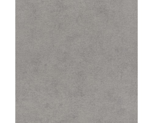 Papier peint intissé 408188 Kimono uni gris Gros plan sur un tissu d''ameublement gris