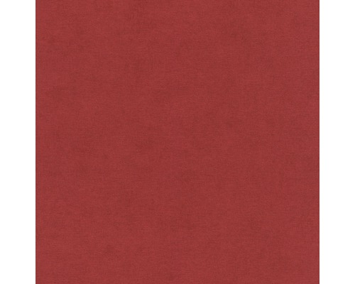 Papier peint intissé 408195 Kimono uni rouge