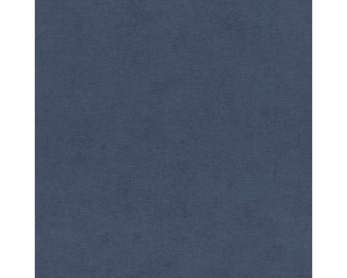Papier peint intissé 408232 Kimono uni bleu Gros plan sur le tissu d''ameublement