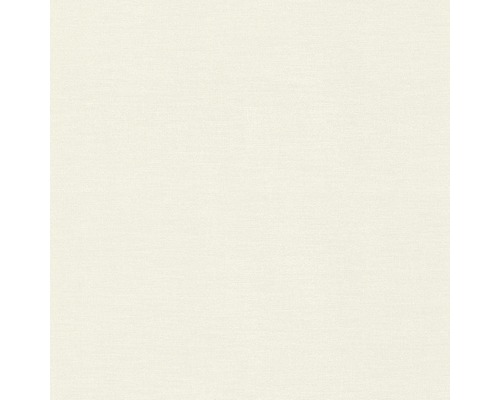Papier peint intissé 408249 Kimono uni blanc Papier peint textile