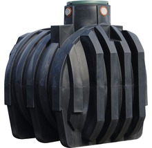 Regenwassertank zur Gartenbewässerung