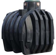 Regenwassertank aus Kunststoff zur Gartenbewässerung