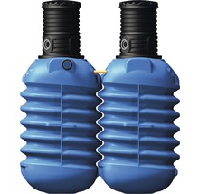 Cuve à enterrer 4rain Modularis 5000 l (livraison franco bord de trottoir non déchargée)