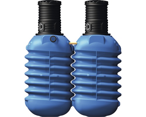 Cuve à enterrer 4rain Modularis 5000 l (livraison franco bord de trottoir non déchargée) Cuve à enterrer 4rain Modularis 5000 l (livraison franco bord de trottoir non déchargée)