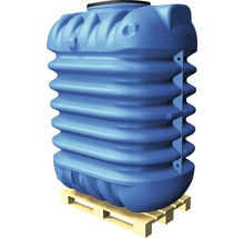 Cuve à enterrer 4rain Modularis 5000 l (livraison franco bord de trottoir non déchargée)