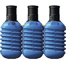 Erdtank 4rain Modularis 7500 L (Lieferung Frei Bordsteinkante unabgeladen)