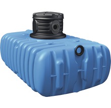 Système de réservoir 4rain FLAT 4500l (3x1500l)