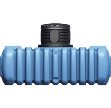 Système de réservoir 4rain FLAT 4500l (3x1500l)