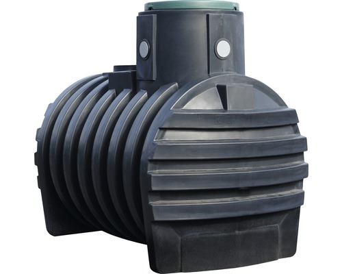 4rain Erdtank Mono Paket 3000 L Garten-0