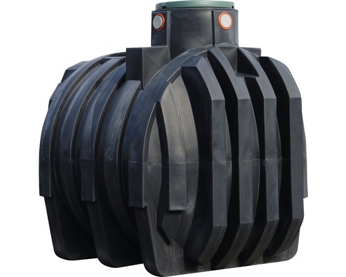 4rain Erdtank Mono Paket 6800 L Garten