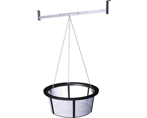 Hängeampel mit Aufhängung und Kette