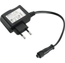 LED-Netzteil mit Stecker und Anschlusskabel