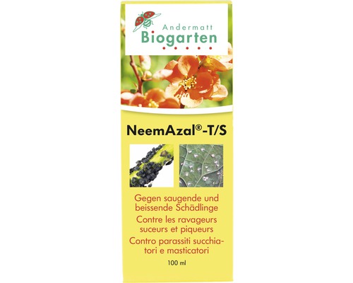 Pflanzenschutzmittel NeemAzal 100 ml