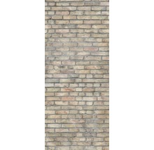 Gros plan d''un mur en briques