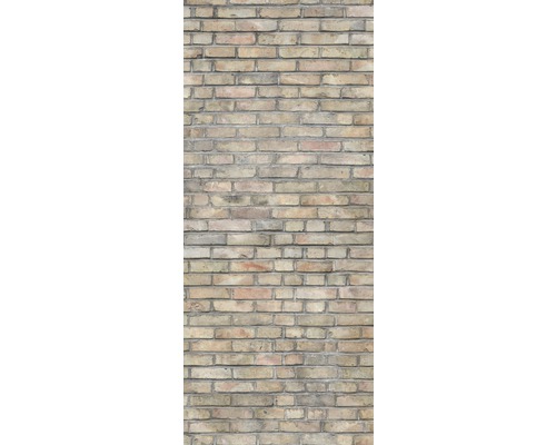 Gros plan d''un mur en briques