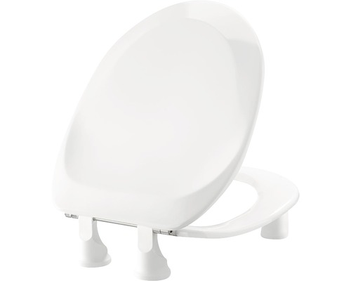 WC-Sitz aus Kunststoff