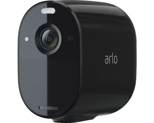 Arlo Essential Spotlight Kamera kabellos 1080p VMC2030B-100EUS schwarz