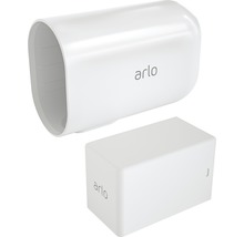 Arlo XL Akku mit Gehäuse weiss-thumb-0