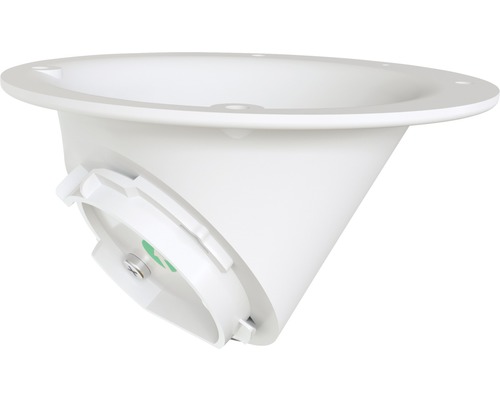 Adaptateur support de plafond Arlo pour caméra sans câble Pro3 Floodlight WLAN FBA1001-10000S support de plafond - mural blanc