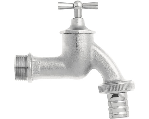 Robinet d''extérieur en métal