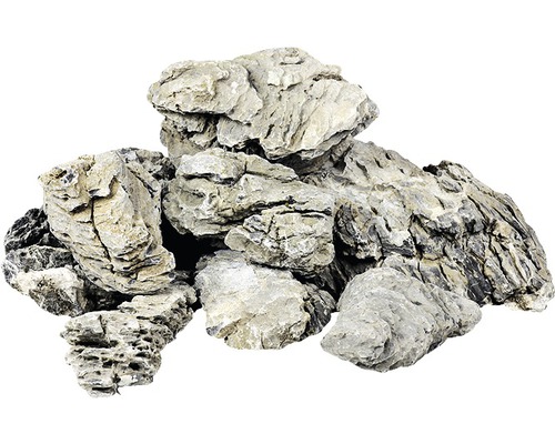 Kit de décoration pour aquarium aquadeco Mini paysage pour aquarium de 60 cm Pierres de décoration d''aquarium empilées