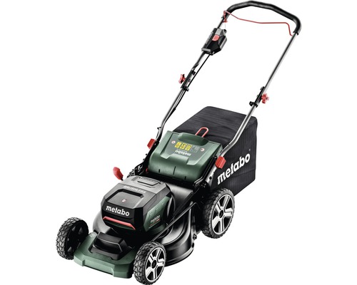 metabo Akku-Rasenmäher RM 36-18 LTX BL 46 inkl. Mulchkit - ohne Akku und Ladegerät