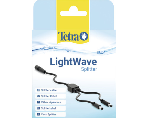 Câble séparateur Tetra LightWave Splitter 9.4 cm