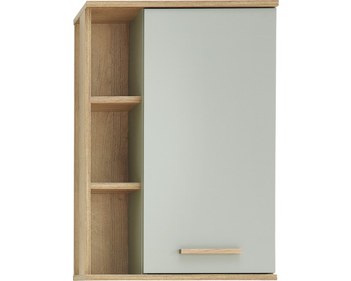 Hängeschrank Salvie 50.5x74.5x20.5 cm salbei Hängeschrank Salvie 50.5x74.5x20.5 cm salbei