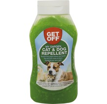 Get Off My Garden Katzen- und Hundeabwehrmittel in einer Flasche