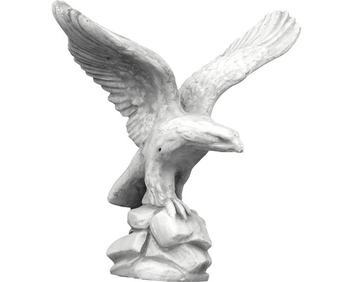 Sculpture de jardin aigle