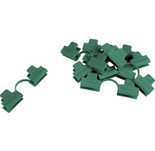Clips pour plantes de jardin pour fixer les plantes