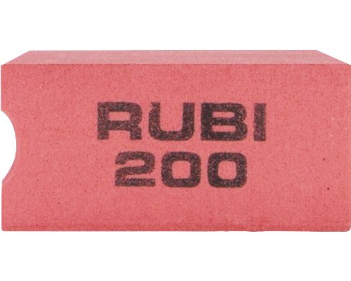 Rubi Schleifklotz 200 zum Reinigen von Fliesen