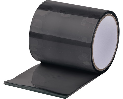 Rouleau de ruban d''étanchéité noir