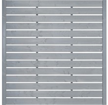 Élément principal Vitus 180 x 180 cm gris clair