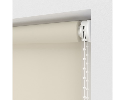 Rollo mit Kettenzug zur Fensterdekoration