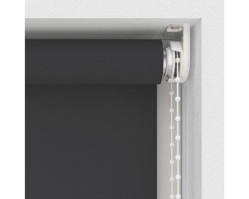 Rollo mit Kettenzug zur Fensterdekoration