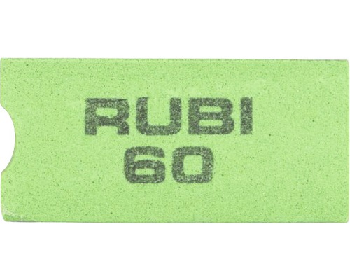Rubi Schleifbrett Korn 60