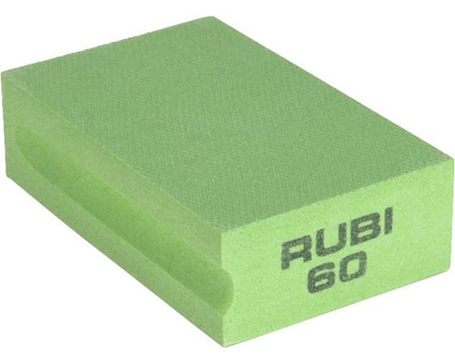 Rubi Schleifklotz Körnung 60