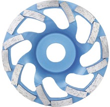Schleiftopf für Beton