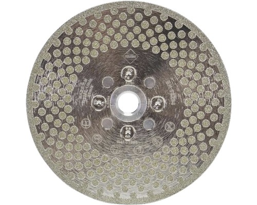 Diamanttrennscheibe