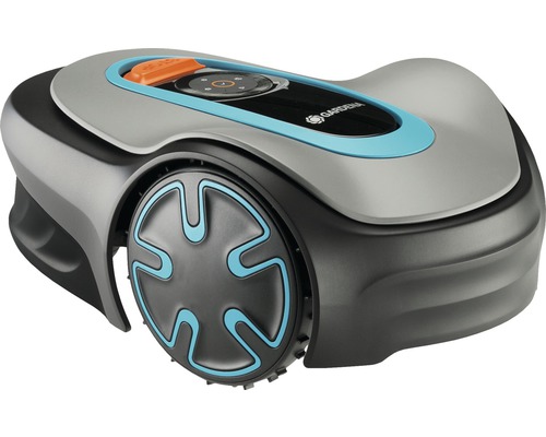 Tondeuse robot GARDENA Sileno minimo 500 avec Bluetooth®
