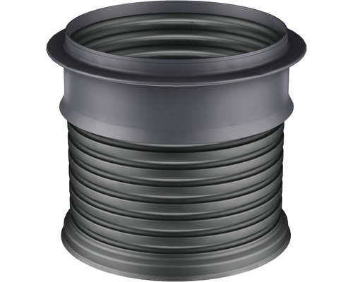 Rohrverbinder aus Kunststoff