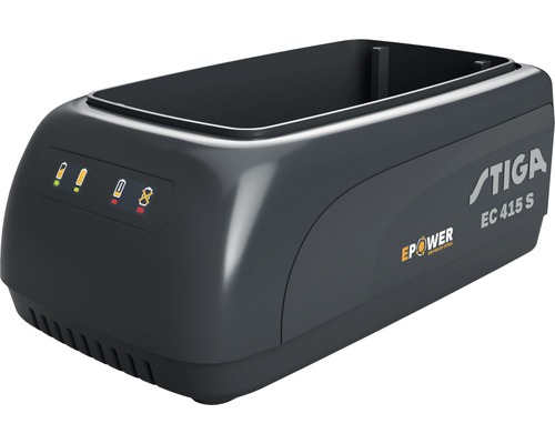 Chargeur de batterie Stiga EC 415 S