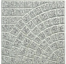 Beton Terrassenplatte grau 40 x 40 x 3.9 cm