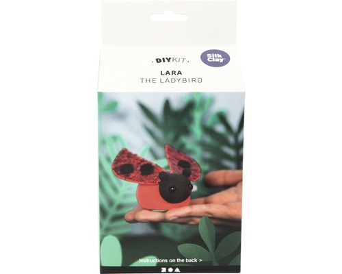 DIY Kit Lara Marienkäfer Bastelset